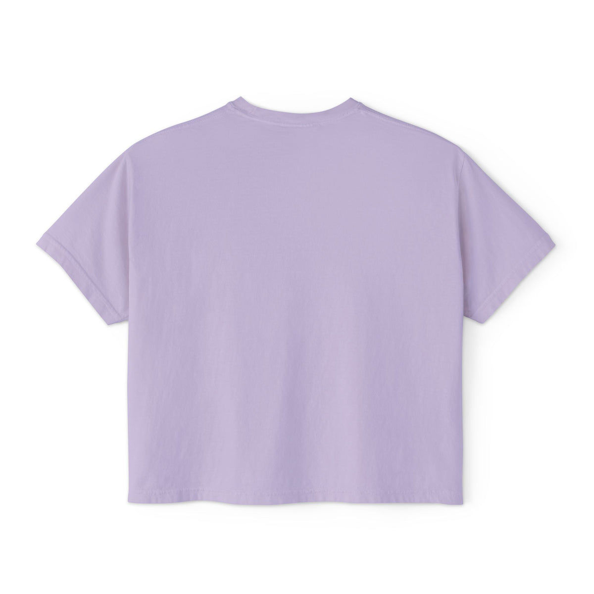 Merry Christmas Santa Women's Boxy Tee