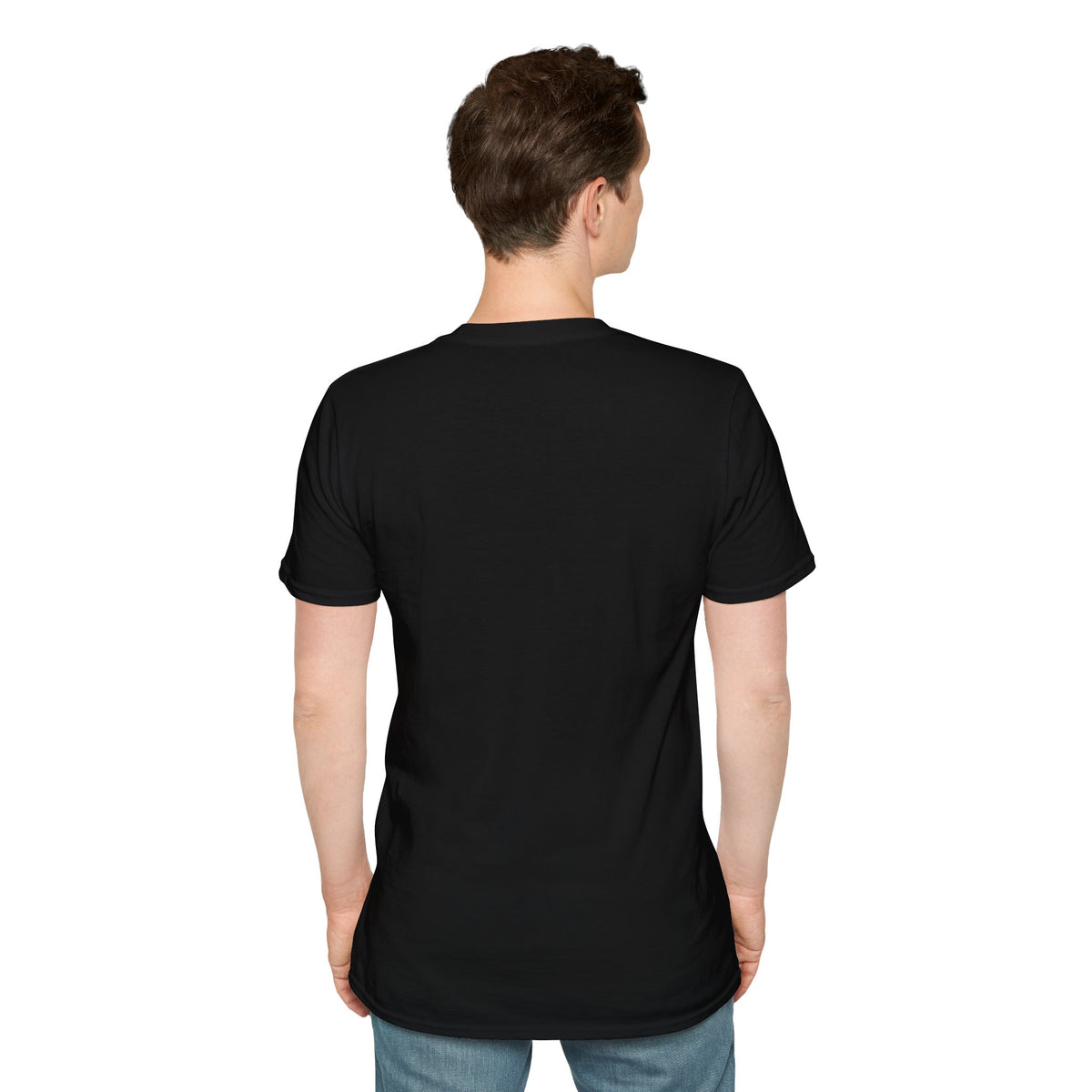 John 3:16 Cross T-Shirt — Inspirational Christian Scripture Tee
