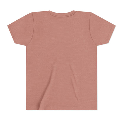 Youth Western Cowboy Tee — Little Cowboy & Horse Graphic Shirt
