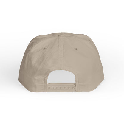 SPF IDGAF Surf Cap | Retro Sun Typography Hat
