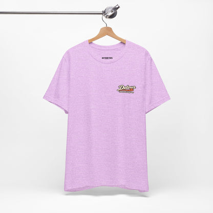 Detour Take the Long Way Road Trip Graphic T-Shirt