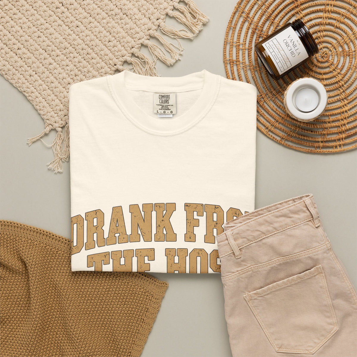 Drank From The Hose Still Here T-Shirt