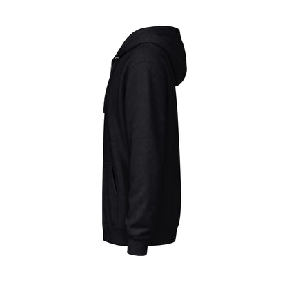 Weekend State of Mind Zip-Up Hoodie
