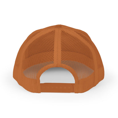 Cowboy Hat Snapback Trucker Cap – Western Rodeo Mesh Back Hat