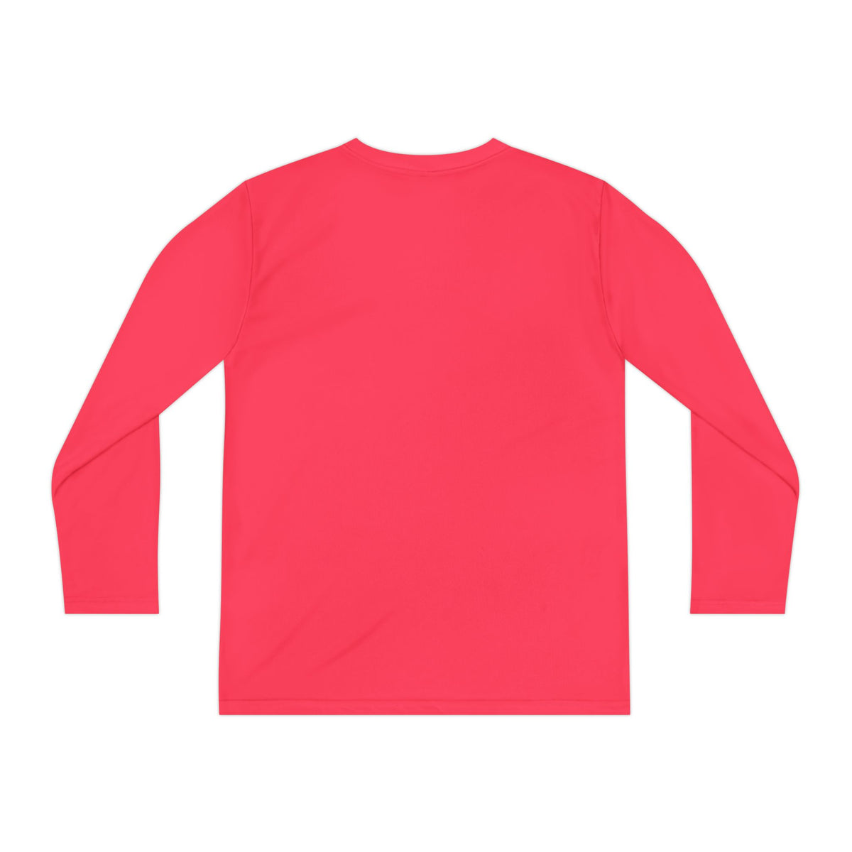 Kids' Christmas Sledding Tee — Snowman & Reindeer Holiday Long Sleeve