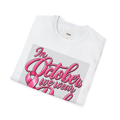 Unisex Softstyle T-Shirt