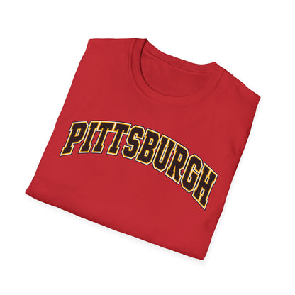 Pittsburgh Arch Logo T-Shirt