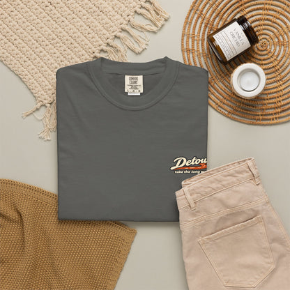 Detour 'Take the Long Way' Graphic T-Shirt