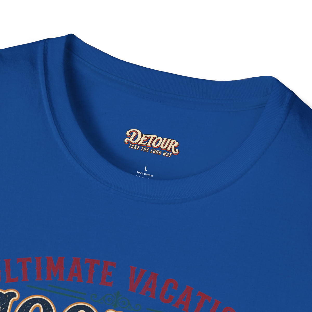 Hookers & Gelato Ultimate Vacation T-Shirt