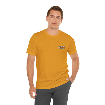 Detour Adventure Tee — 'Take the Long Way' Graphic T‑Shirt