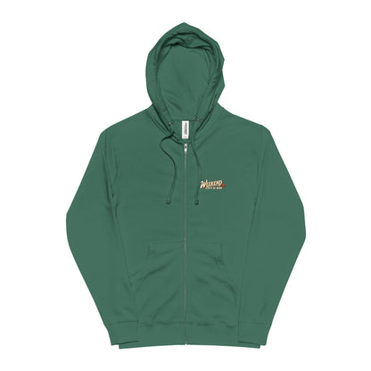 Weekend State of Mind Zip-Up Hoodie