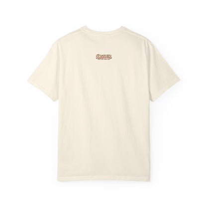 Pew Pew Madafakas Funny Duck Graphic T-Shirt
