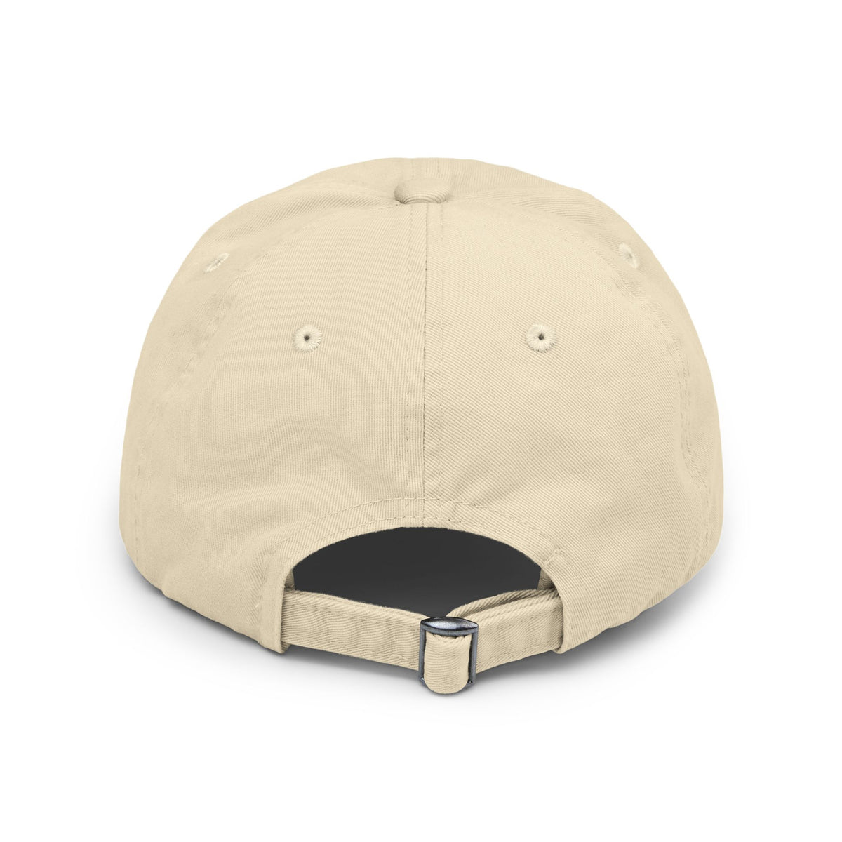 Veteran Distressed Cap — Honor Courage Sacrifice Embroidered Hat