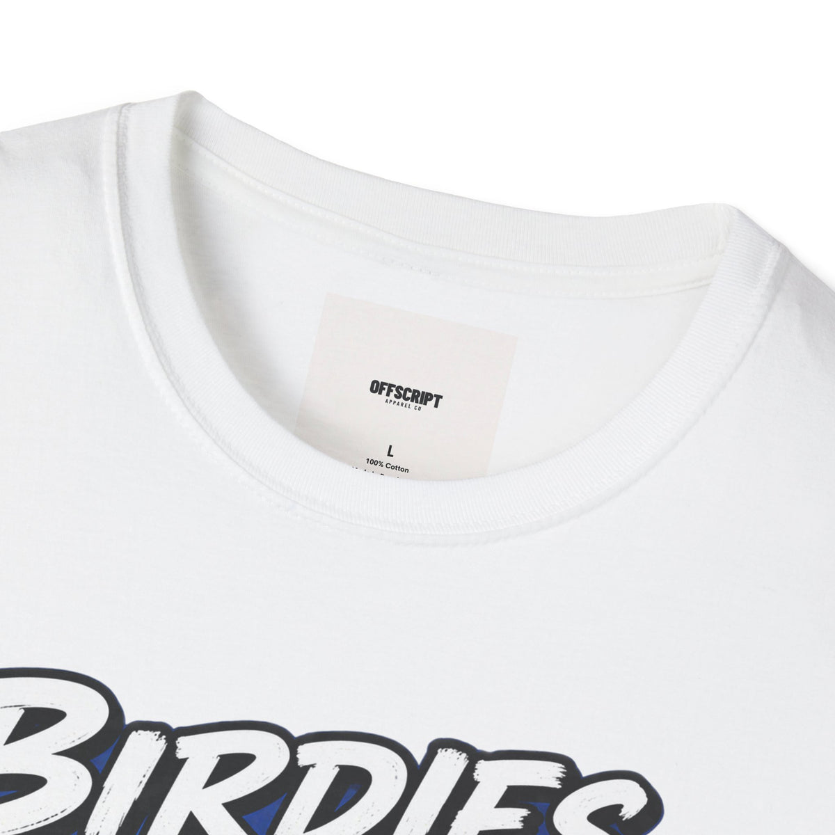 Birdies, Bogeys & Bourbon Golf T-Shirt