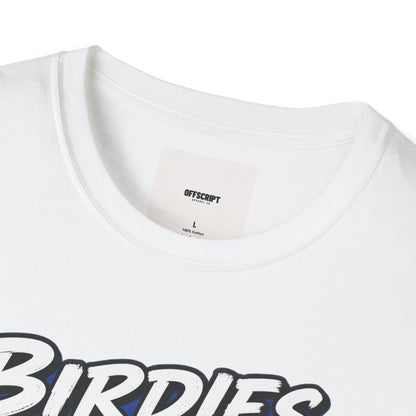 Birdies, Bogeys & Bourbon Golf T-Shirt