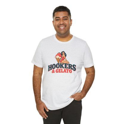 Hookers & Gelato Graphic T-Shirt