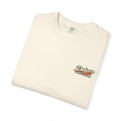 Detour 'Take the Long Way' Graphic T-Shirt