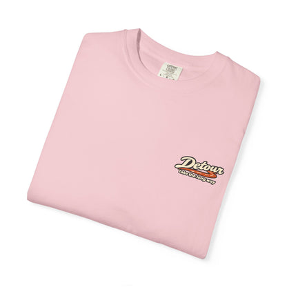 Detour 'Take the Long Way' Graphic T-Shirt