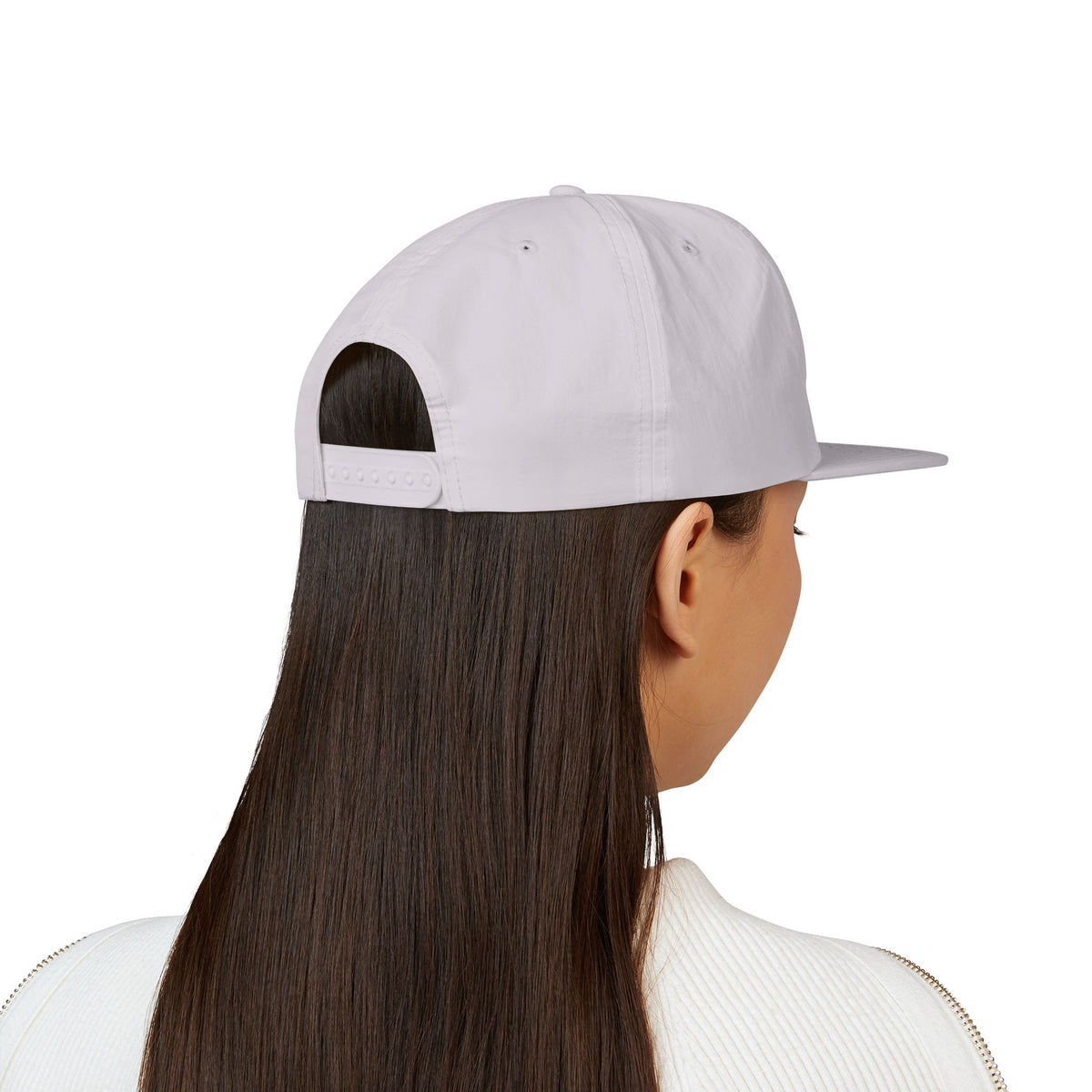 SPF IDGAF Surf Cap | Retro Sun Typography Hat