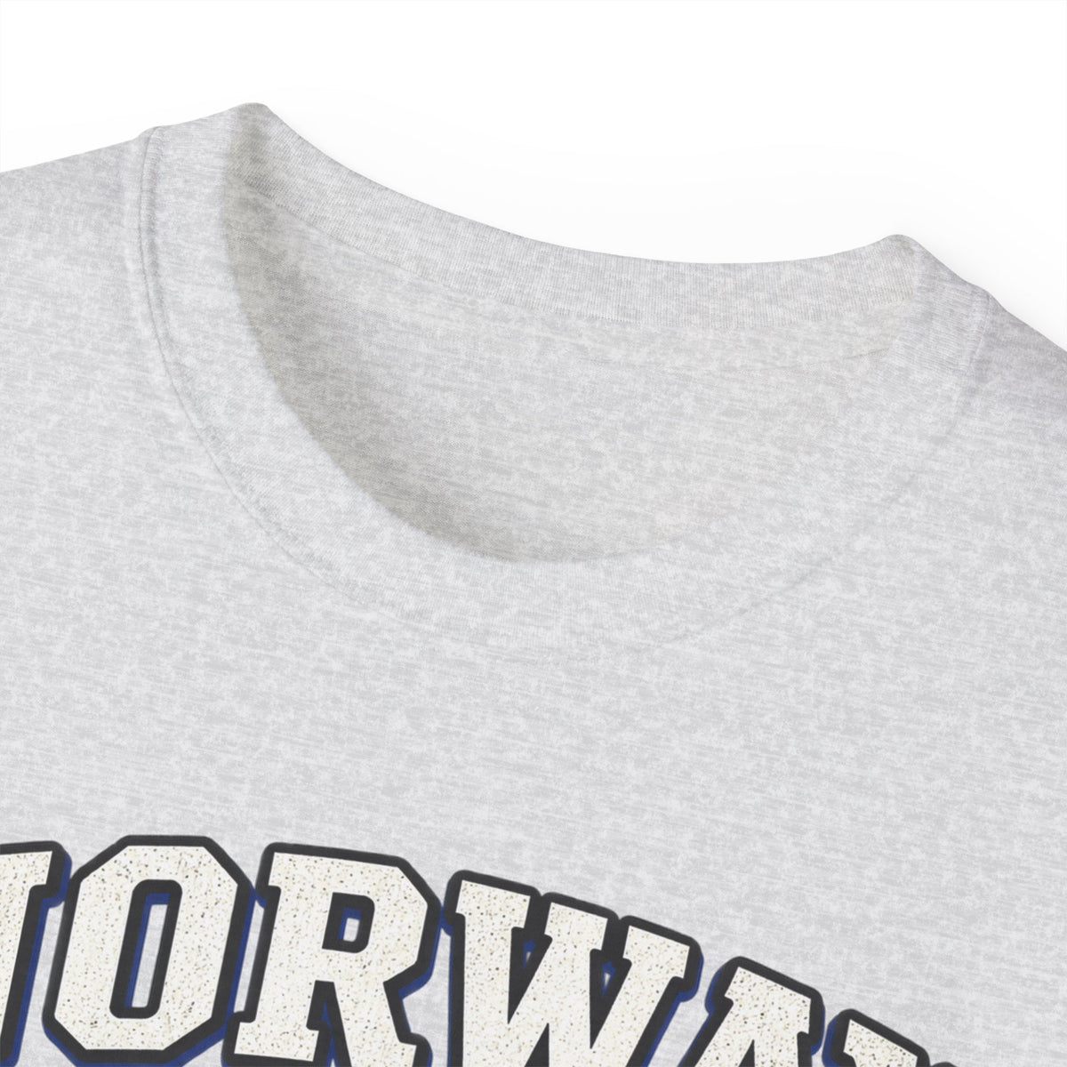 Norway Flag Viking Ship T‑Shirt — "Alt For Norge" Patriotic Tee