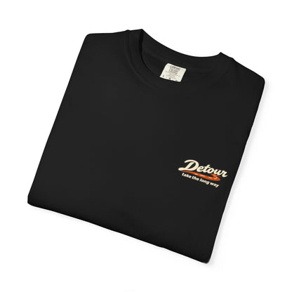 Detour 'Take the Long Way' Graphic T-Shirt
