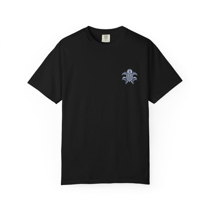 Sacred Sea Turtle Mandala T-Shirt