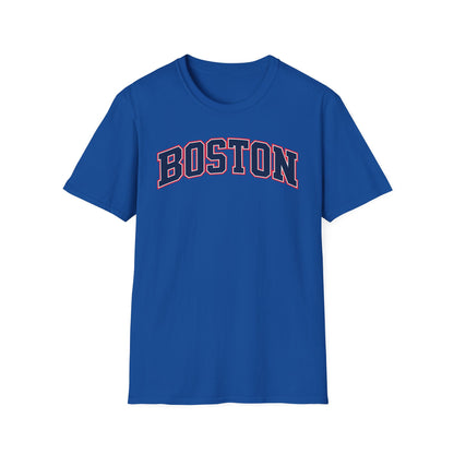 Boston Arch Graphic T-Shirt — Classic City Pride Tee