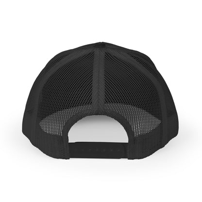 Cowboy Hat Snapback Trucker Cap – Western Rodeo Mesh Back Hat