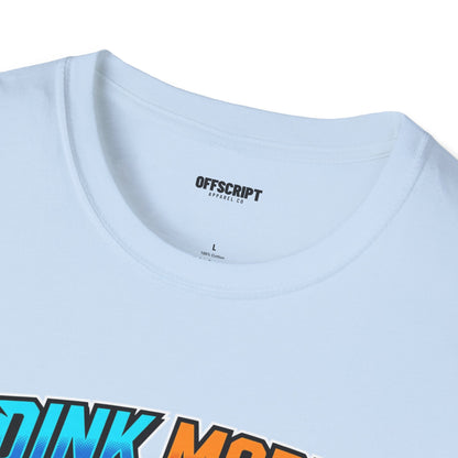 Dink Mode Activated T-Shirt — Pickleball Player Graphic Tee