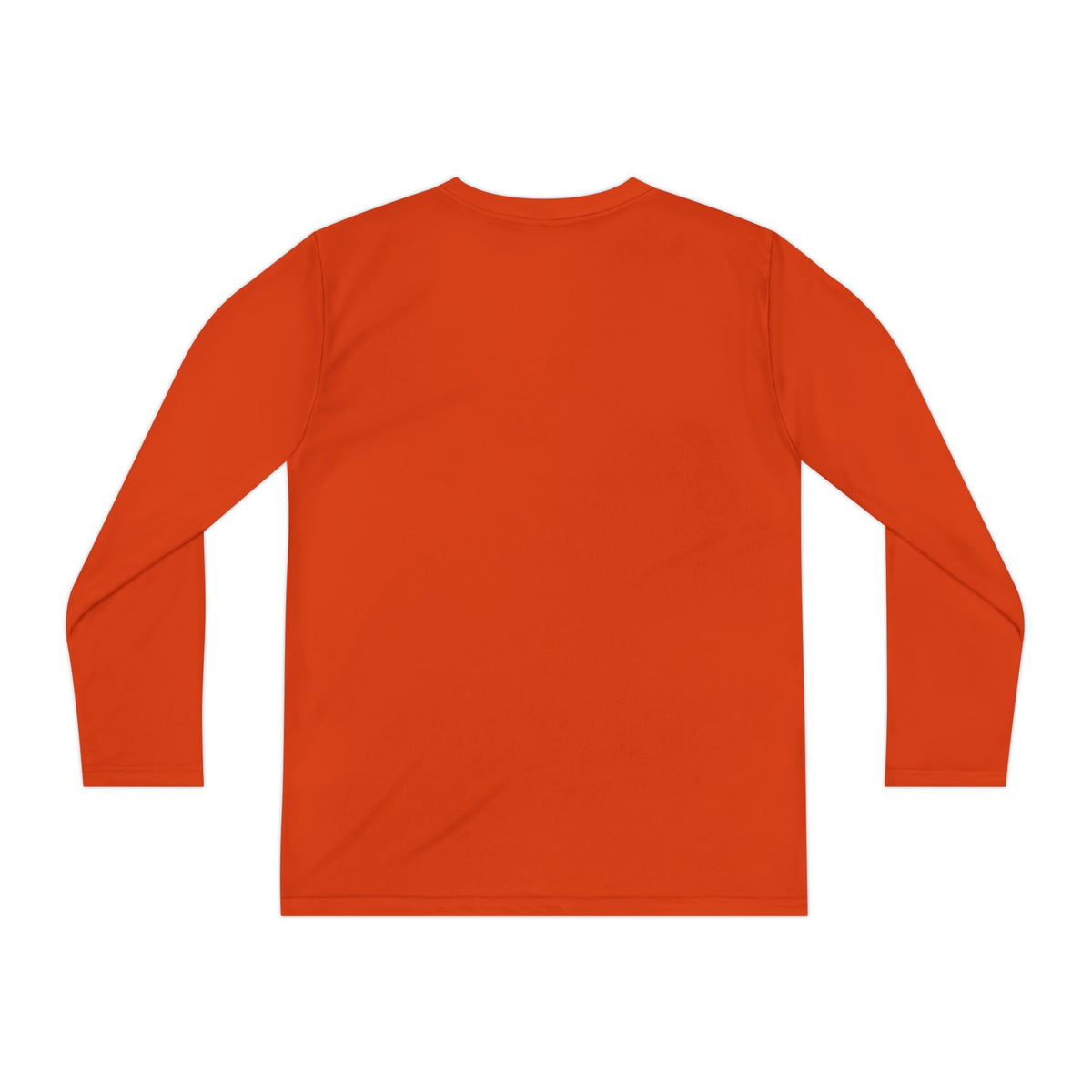 Kids' Christmas Sledding Tee — Snowman & Reindeer Holiday Long Sleeve