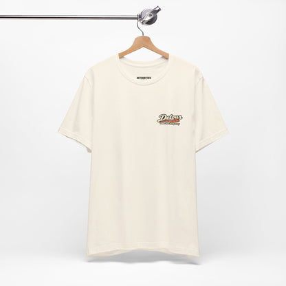 Detour Take the Long Way Road Trip Graphic T-Shirt