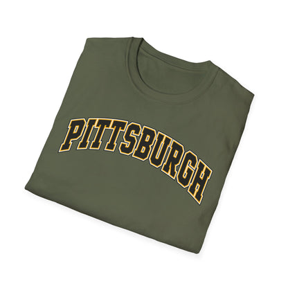 Pittsburgh Arch Logo T-Shirt