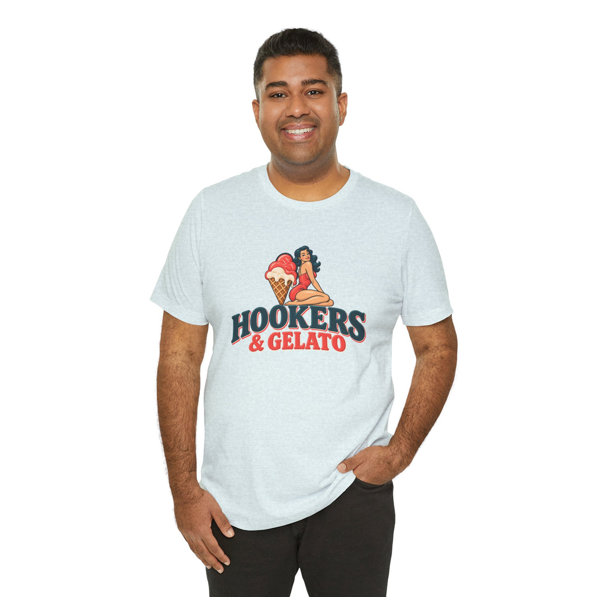Hookers & Gelato Graphic T-Shirt