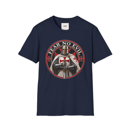 Crusader 'Fear No Evil' T‑Shirt