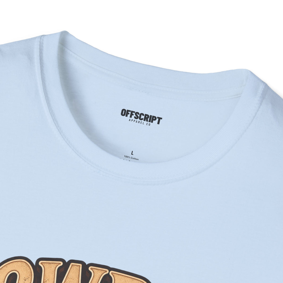 Cowboy Up T-Shirt — Western Rodeo Graphic Tee
