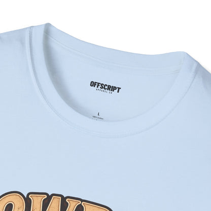 Cowboy Up T-Shirt — Western Rodeo Graphic Tee
