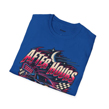 After Hours Race Car T-Shirt