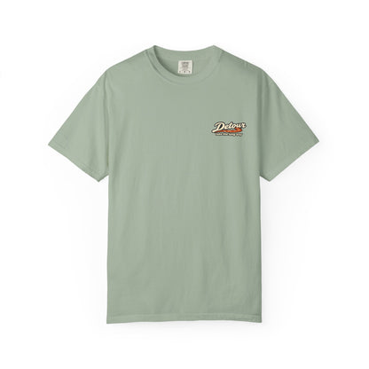 Detour 'Take the Long Way' Graphic T-Shirt