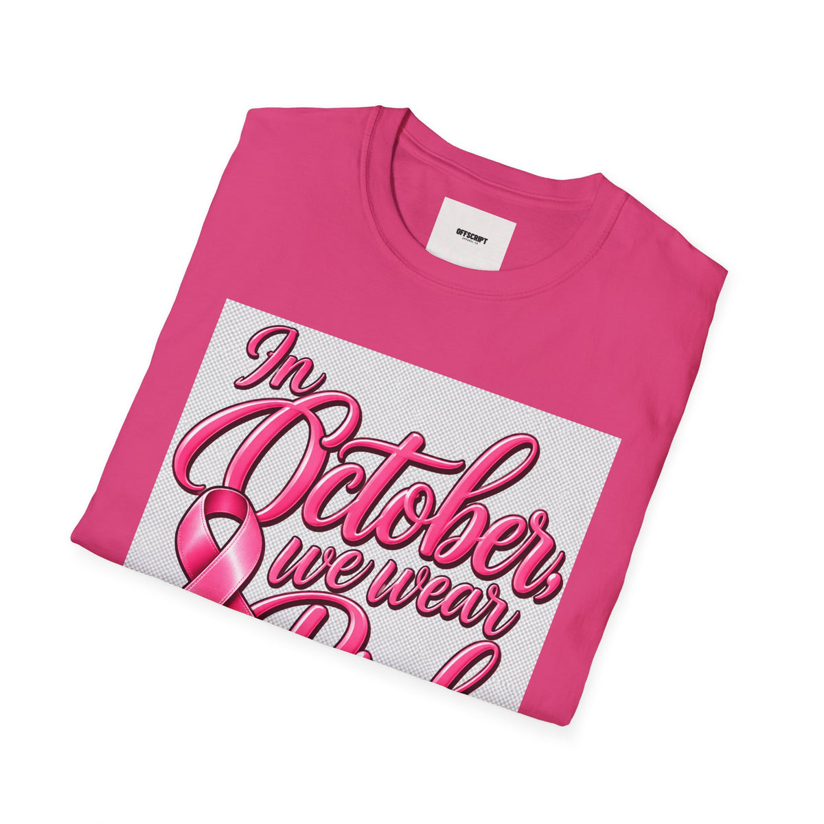 Unisex Softstyle T-Shirt