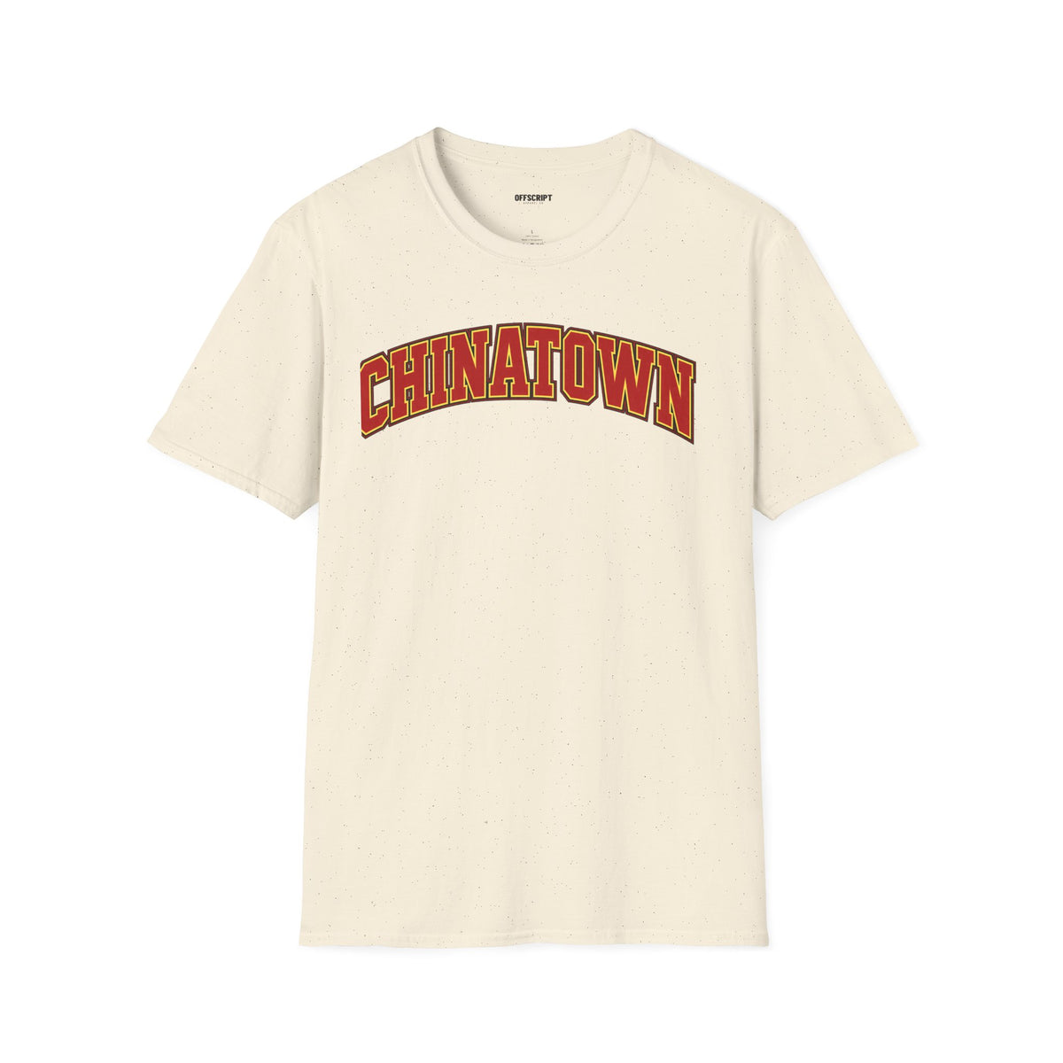 Chinatown Vintage Arch T-Shirt