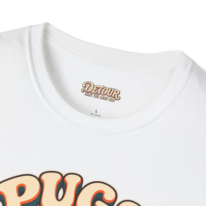 Pugs Not Drugs Funny Pug T-Shirt