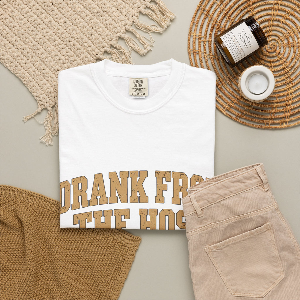 Drank From The Hose Still Here T-Shirt