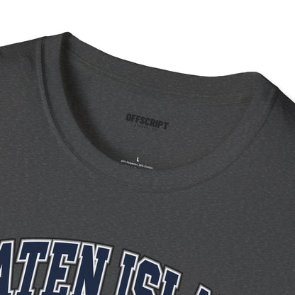 Staten Island Vintage Collegiate T-Shirt