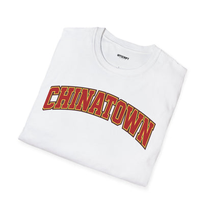 Chinatown Vintage Arch T-Shirt