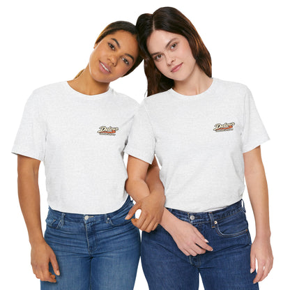 Detour Take the Long Way Road Trip Graphic T-Shirt