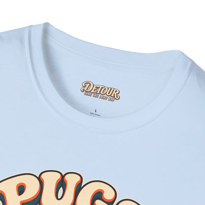 Pugs Not Drugs Funny Pug T-Shirt