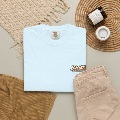 Detour 'Take the Long Way' Graphic T-Shirt