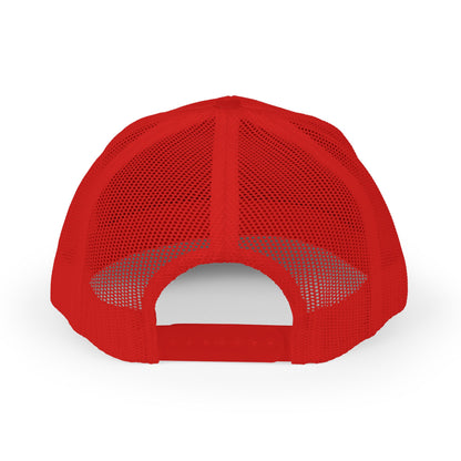 Cowboy Hat Snapback Trucker Cap – Western Rodeo Mesh Back Hat