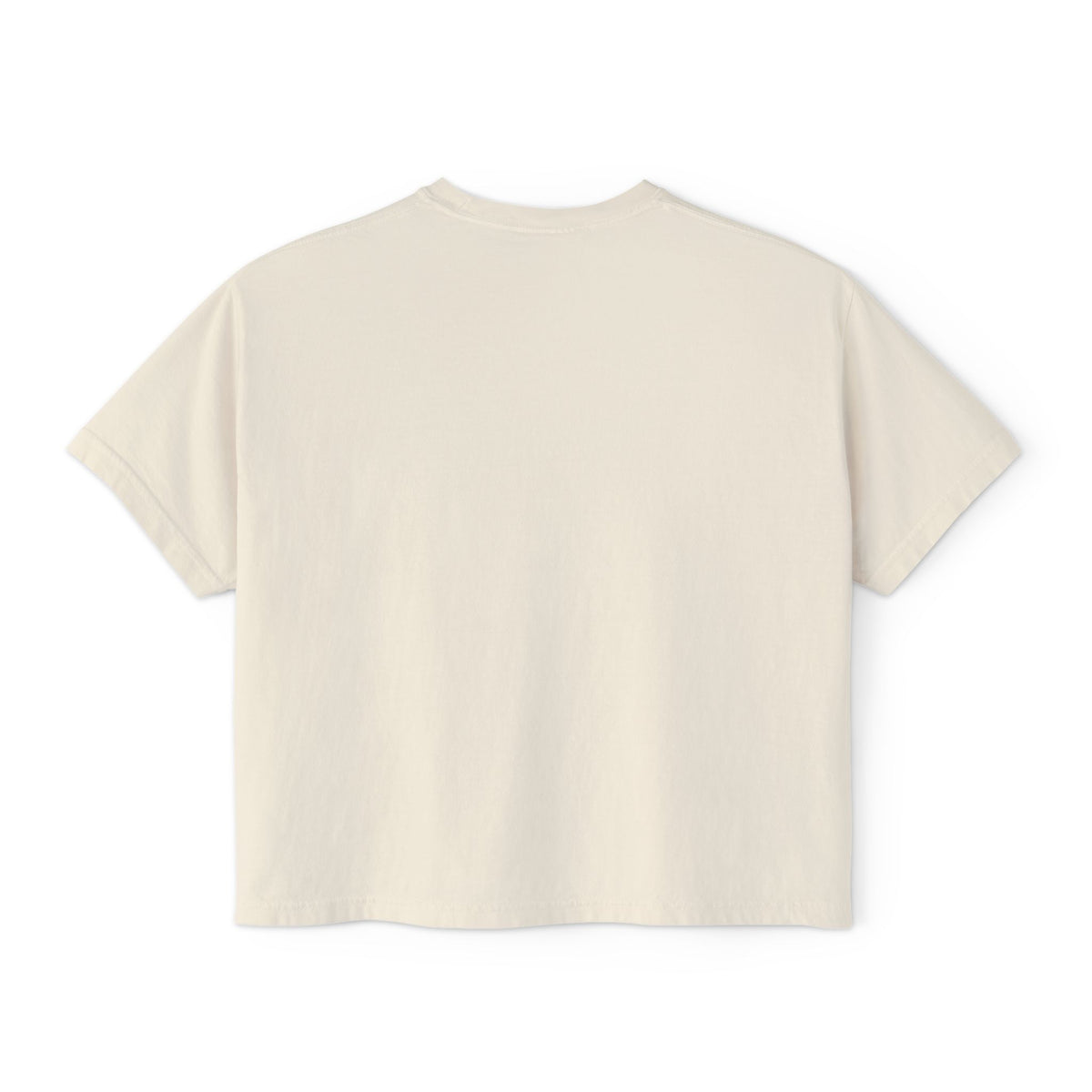 Merry Christmas Santa Women's Boxy Tee