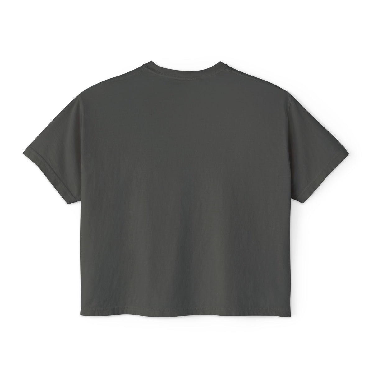 Merry Christmas Santa Women's Boxy Tee